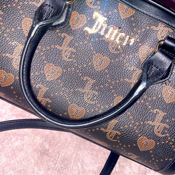 Unique Juicy Couture Purse - Picture 7 of 7